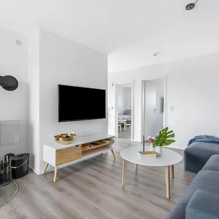 Апартаменты Kuestenliebe *