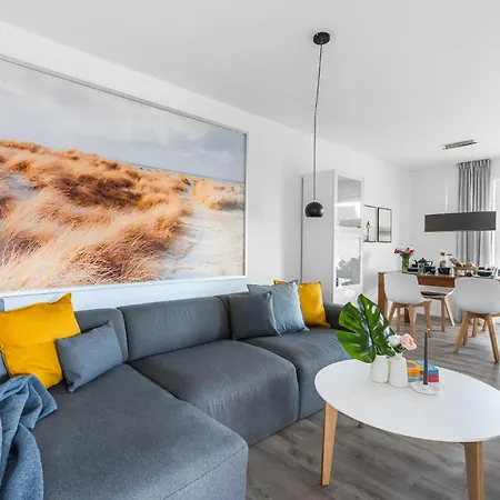 Kuestenliebe Апартаменты *