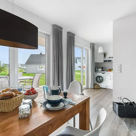 Апартаменты Kuestenliebe Ольпениц