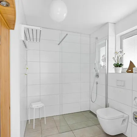 Kuestenliebe Апартаменты *