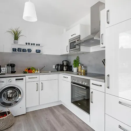 Kuestenliebe Апартаменты