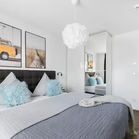 Kuestenliebe Апартаменты *