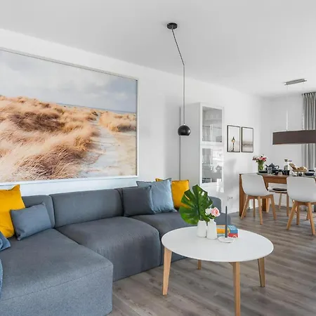 Kuestenliebe Апартаменты