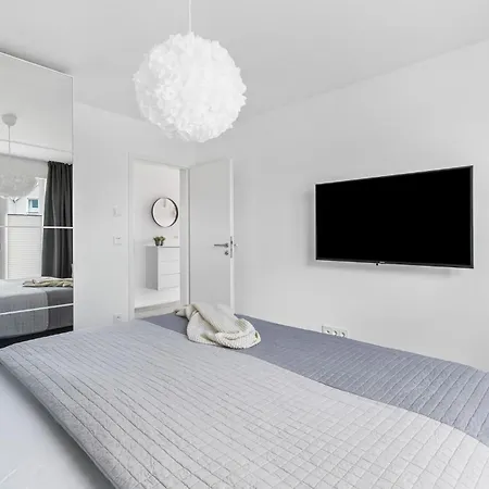 Kuestenliebe Апартаменты *