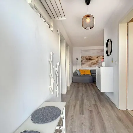 Kuestenliebe Апартаменты Ольпениц