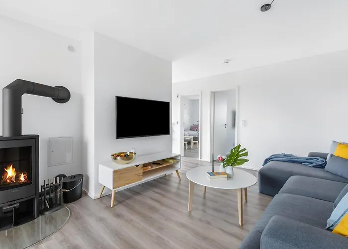 Apartamento Kuestenliebe *