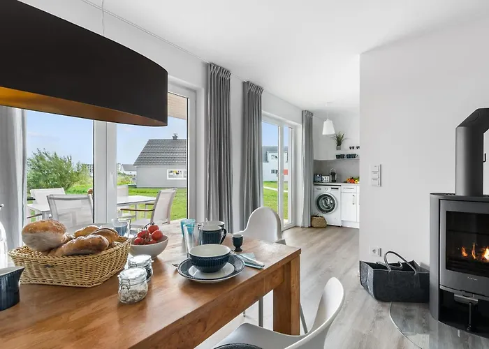 Apartamento Kuestenliebe Olpenitz
