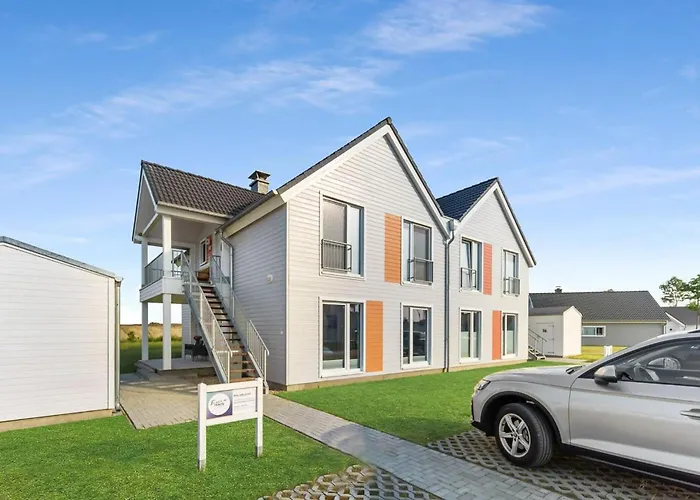 Kuestenliebe Apartamento