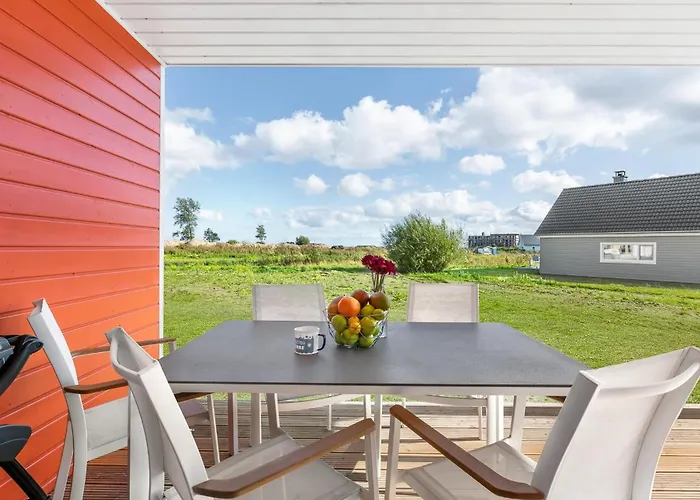 Apartamento Kuestenliebe