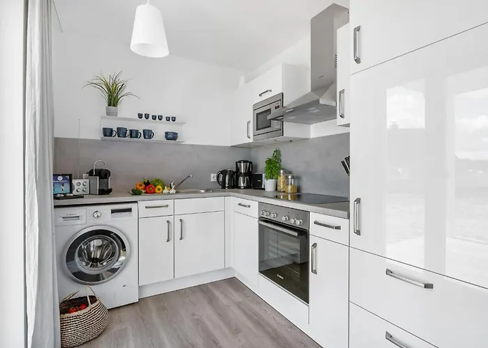 Kuestenliebe Apartamento