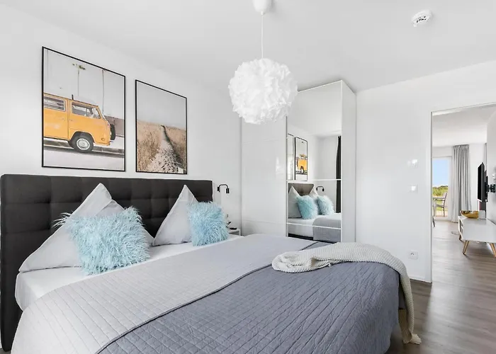 Kuestenliebe Apartamento *