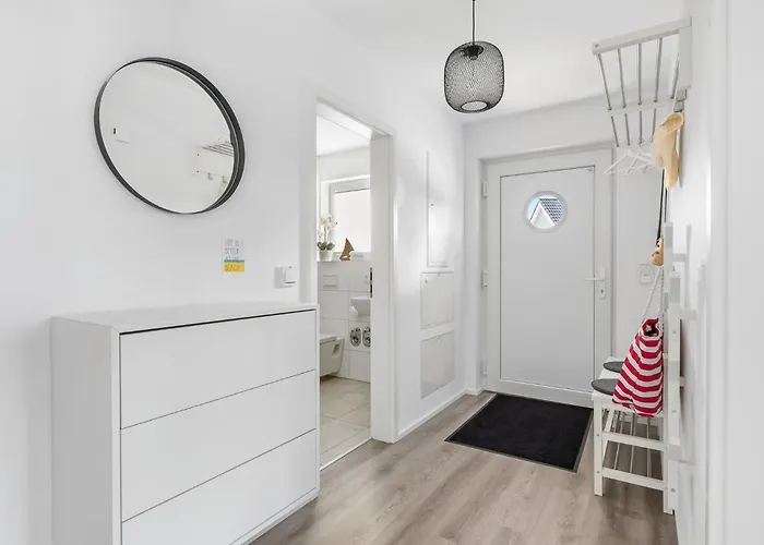 Kuestenliebe Apartamento Olpenitz