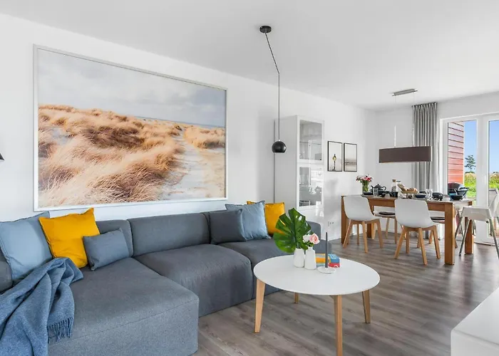 Kuestenliebe Apartamento