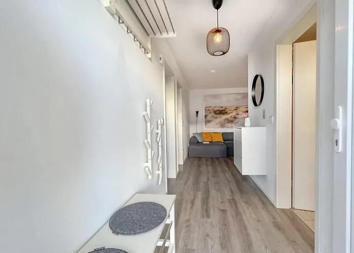 Kuestenliebe Apartamento Olpenitz