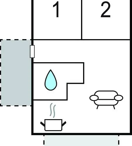 Apartamento Kuestenliebe *